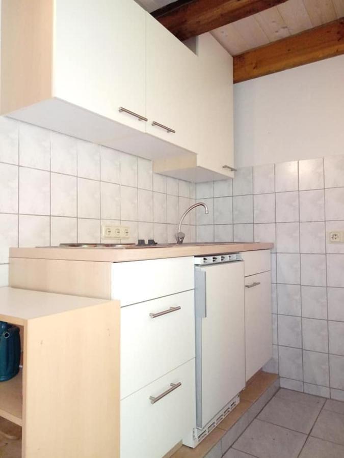 25Qm Grosses Ferienhaeuschen " Der Hengstall" Auf Unserem Reiterhof Birkenbeul Exterior photo